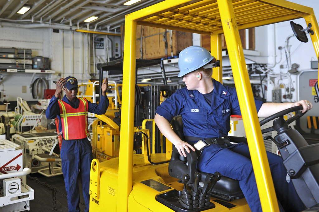 Forklift Training