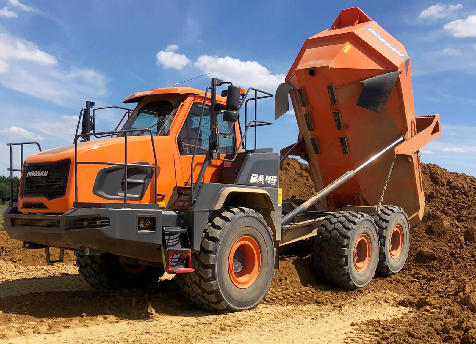 best terrain forklift for multi-purpose