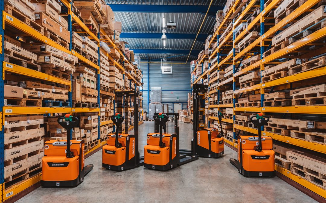 forklift industry