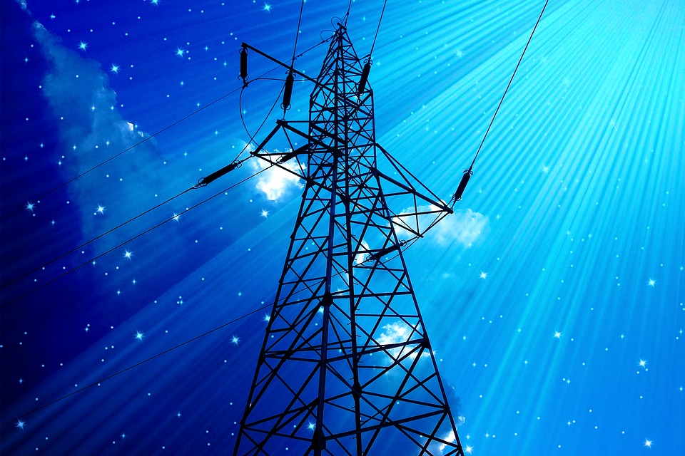 electric counterbalance forklfit