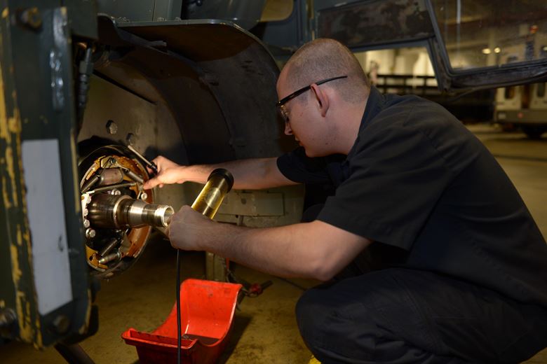 wanted forklift engineer