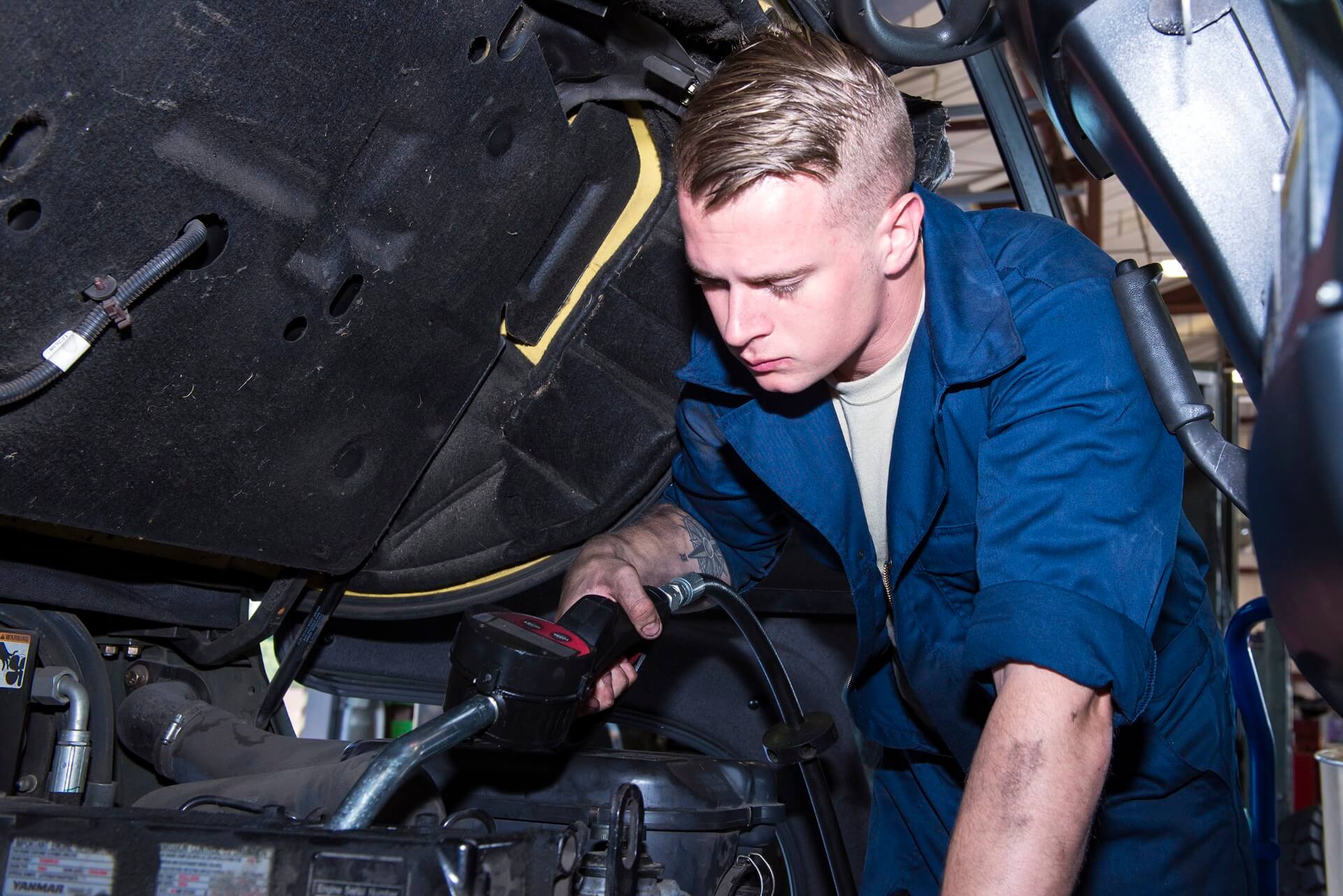 Forklift Maintenance