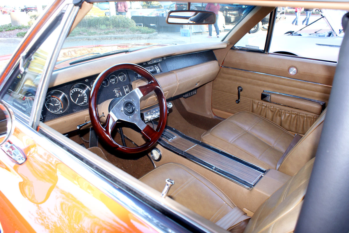 Self-driving forklifts