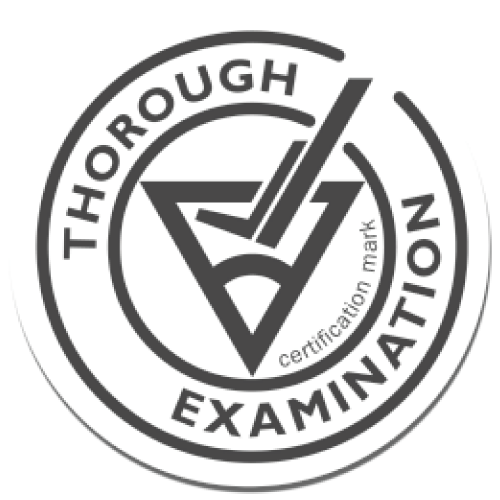 thorough examination